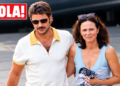 Aitana Sánchez-Gijón y Maxi Iglesias, de escapada romántica: ¡HOLA! publica mañana las fotos de la pareja besándose y d…