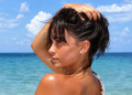 Aitana sube la temperatura en Instagram: su posado en bikini más atrevido, desde una playa y a una semana de retomar su…
