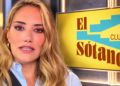 Alba Carrillo dejó 'El sótano club' en pleno directo «sin aviso previo a la dirección», según el comunicado de la produ…