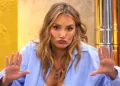 Alba Carrillo se echa a llorar en pleno directo de 'El sótano club' y abandona el plató. El programa de Ten continúa si…