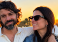 El actor Alberto Amarilla anuncia el nacimiento de su hijo Leonardo el día que cumple 46 años: «Hoy celebro la vuelta a…