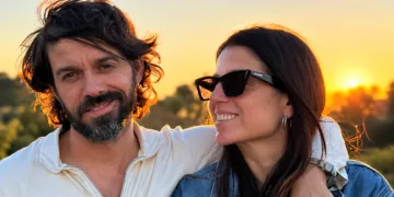 El actor Alberto Amarilla anuncia el nacimiento de su hijo Leonardo el día que cumple 46 años: «Hoy celebro la vuelta a…