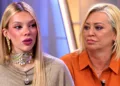 Alejandra Rubio defiende a su madre, Terelu Campos, frente a Belén Esteban y dice: «No entiendo que tires por tierra y …