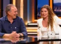 Alejandra Osborne contesta entre risas a los rumores que relacionan a Bertín Osborne con Sofía, de 28 años: «Donde te m…