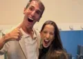 Álex Roca y Mari Carme Maza, su mujer, le hablan ya a su primer bebé: «Aunque aún no te conocemos, ya eres el amor más …