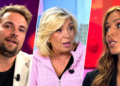 José María Almoguera responde a su exmujer, Paola Olmedo, tras sus ataques a Carmen Borrego en 'La tarde se mueve': «Yo…