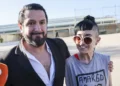 Rafael Amargo y su esposa, Luciana Bongianino, en libertad provisional sin medidas cautelares tras pasar la noche en co…