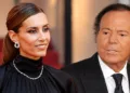 Ana Boyer defiende a Julio Iglesias, padre de sus hermanos, tras el informe de la Fiscalía: «Hasta que se muestre lo co…