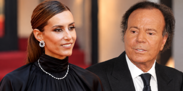 Ana Boyer defiende a Julio Iglesias, padre de sus hermanos, tras el informe de la Fiscalía: «Hasta que se muestre lo co…