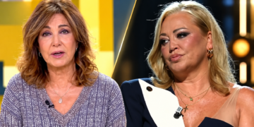 Ana Rosa Quintana no sabe si Belén Esteban ha vuelto, casi un mes después de que su entrevista en '¡De Viernes!' reunie…
