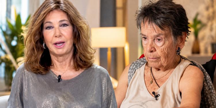 Ana Rosa Quintana dice en su programa que nadie es culpable de la muerte de la anciana desahuciada del Retiro: «Nadie h…