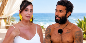 Omar Sánchez carga contra su exmujer Anabel Pantoja en 'Supervivientes All Stars 3': «Hoy en día pienso que todo era un…