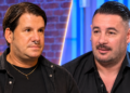 Andy Morales opina de la reconstrucción de nariz de Lucas González, su excompañero en Andy y Lucas: «He visto que está …