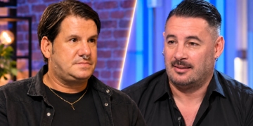 Andy Morales opina de la reconstrucción de nariz de Lucas González, su excompañero en Andy y Lucas: «He visto que está …