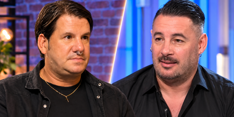 Andy Morales opina de la reconstrucción de nariz de Lucas González, su excompañero en Andy y Lucas: «He visto que está …