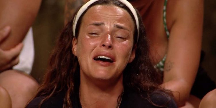 Marta Peñate pide abandonar 'Supervivientes All Stars' entre lágrimas y el programa pone en marcha el protocolo de aban…