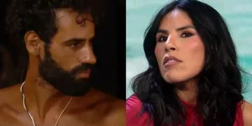 Isa Pantoja deja en el aire la petición de su marido, Asraf Beno, de tener otro bebé hasta que vuelva de 'Superviviente…