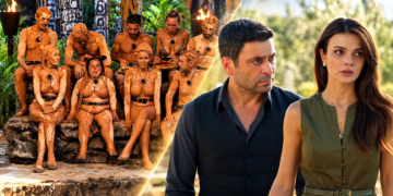 'Supervivientes All Stars' logra su mejor cuota de la edición, un 16 %, y saca 1,3 puntos a 'En tierra lejana' una sema…