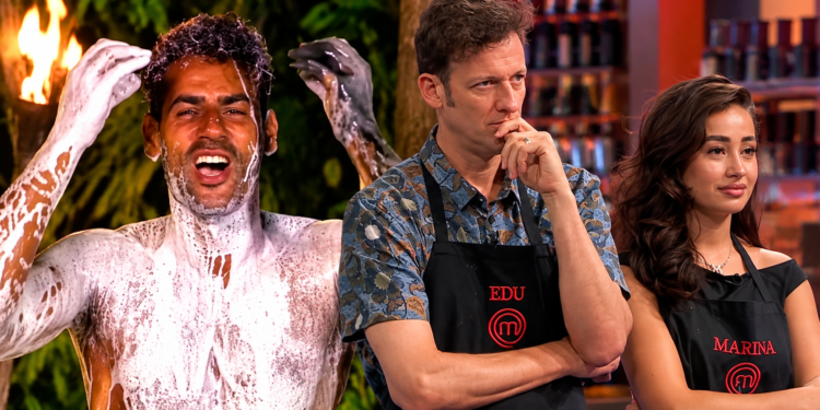 'Supervivientes All Stars' gana el duelo del martes a 'En tierra lejana' por un punto y medio. 'MasterChef Celebrity Le…