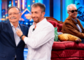 'El Hormiguero' gana la franja del lunes con 1.678.000 espectadores. 'La revuelta', con el escritor Juan José Millás de…