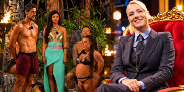'Supervivientes All Stars' se impone por una décima a la serie 'En tierra lejana'. El programa de Henar Álvarez en La 1…