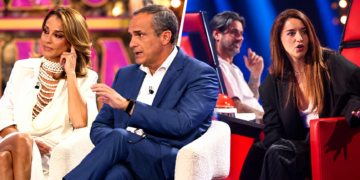 '¡De Viernes!' pierde siete puntos y 454.000 espectadores en su primera noche sin Belén Esteban. 'La Voz' le arrebata e…
