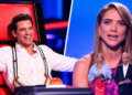 'La Voz' firma su mejor dato de espectadores de la temporada y deja otra vez a '¡De Viernes!' por detrás en la noche de…