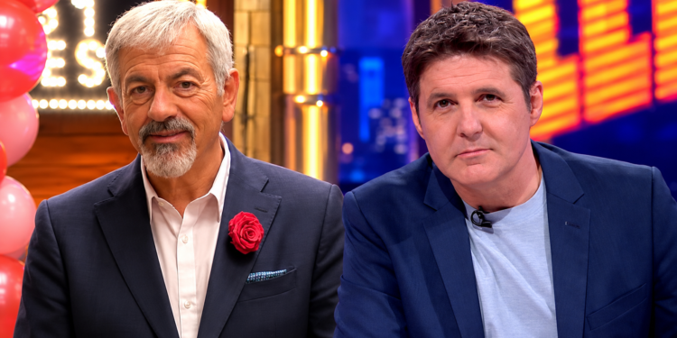 Telecinco cae al cuarto puesto en uno de los peores días de su historia: Cuatro la adelanta con un 6,5% frente al 6,3% …