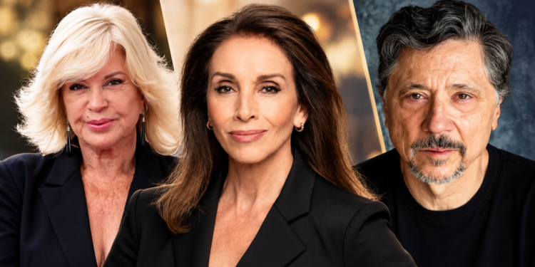 Bárbara Rey carga contra Ana Belén y Carlos Bardem por el desahucio de Maricarmen, de 87 años, y dice que «van a poners…