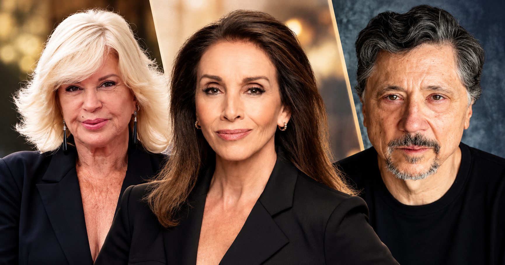 Bárbara Rey carga contra Ana Belén y Carlos Bardem por el desahucio de Maricarmen, de 87 años, y dice que «van a poners…