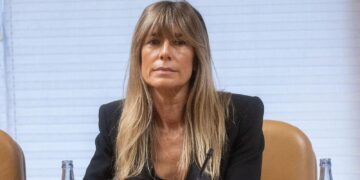 Begoña Gómez presenta una denuncia por suplantación de identidad contra los responsables de las redes del PP por un víd…