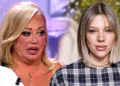 Belén Esteban incrédula ante el reproche de Alejandra Rubio tras su vuelta de Benidorm, pero se pone seria con una part…