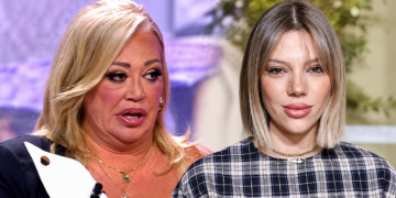 Belén Esteban incrédula ante el reproche de Alejandra Rubio tras su vuelta de Benidorm, pero se pone seria con una part…
