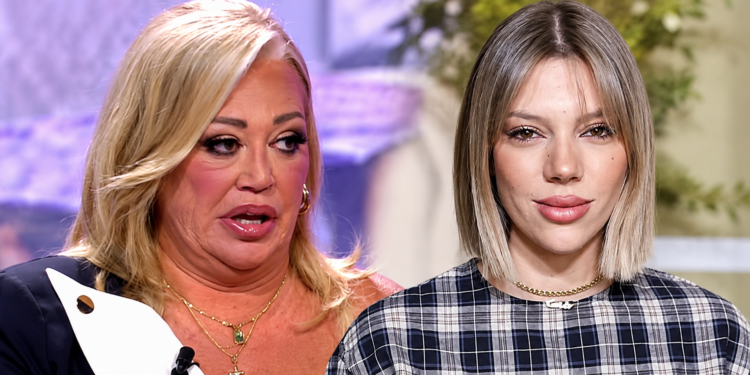 Belén Esteban incrédula ante el reproche de Alejandra Rubio tras su vuelta de Benidorm, pero se pone seria con una part…