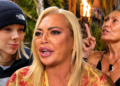 Belén Esteban, sobre Alejandra Rubio: «Yo no he atacado a ninguna embarazada». Y a Rosa Benito, en 'Supervivientes All …