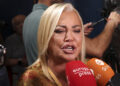 Belén Esteban, ironiza tras las críticas de Amador Mohedano, Rosa Benito, Terelu y Víctor Janeiro, les avisa: «Me habéi…