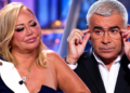 Belén Esteban despacha la llamada entre Jorge Javier y Juls Janeiro, la hija de Jesulín: «Me encanta, cada uno que teng…
