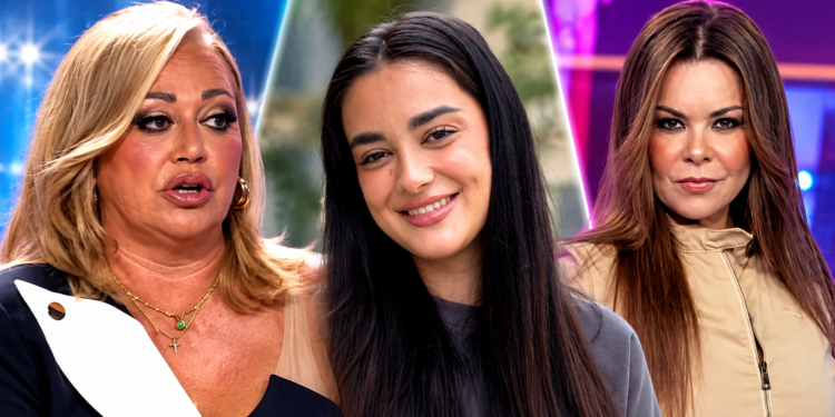 Belén Esteban responde a Julia Janeiro en su entrevista de '¡De Viernes!' y sostiene que la joven «está manejada» por s…