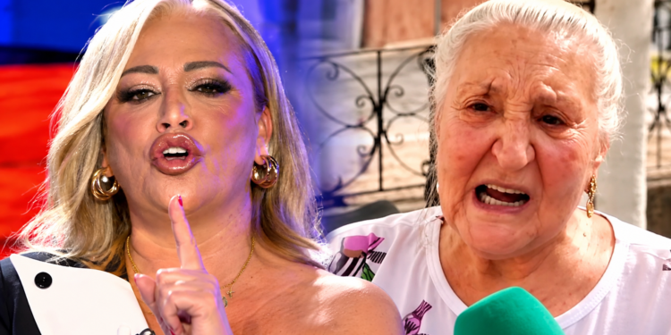 Belén Esteban le recuerda a Laly Bazán que fue a la televisión contra Jesulín de Ubrique: «a poner verde a su sobrino y…
