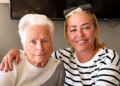 Belén Esteban felicita a su madre por sus 83 años con una comida familiar y un mensaje en el que escribe: «el 16 de oct…
