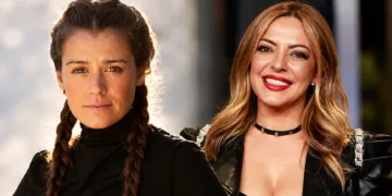 Isabel Aaiún y la cantante Merche, entre los 18 artistas del Benidorm Fest de 2027. El festival se celebrará sin sabers…
