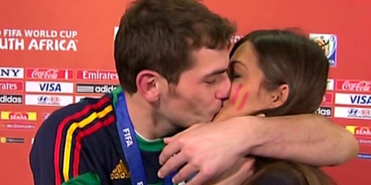 Sara Carbonero denuncia lo que sufrió como periodista en el Mundial de Sudáfrica de 2010: «Lo que yo viví en el Mundial…