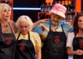 'MasterChef Celebrity Legends' elimina la repesca por primera vez en su historia. Lágrimas con la sexta expulsada: «Yo …