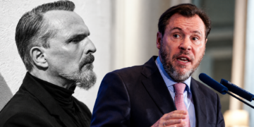 Miguel Bosé pide que «fulminen a ese tal Óscar Puente como la escoria que es», mientras el ministro descarta dimitir po…