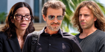 Silvia Bronchalo, sin relación con su hijo Daniel Sancho desde abril, plantea que podría manipularla a ella y a Rodolfo…
