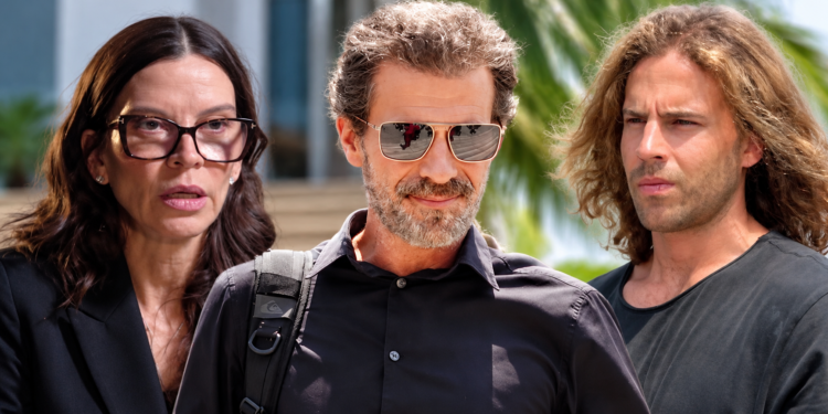 Silvia Bronchalo, sin relación con su hijo Daniel Sancho desde abril, plantea que podría manipularla a ella y a Rodolfo…