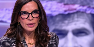 Silvia Bronchalo sospecha que su hijo Daniel Sancho sufrió una agresión sexual de Edwin Arrieta antes del día del crime…