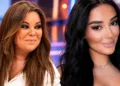 «¡Muy bien por Julia!»: María José Campanario, que se declara muy mariliendre, aplaude a Juls por apoyar al colectivo L…