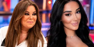 «¡Muy bien por Julia!»: María José Campanario, que se declara muy mariliendre, aplaude a Juls por apoyar al colectivo L…