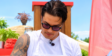 Carlo Costanzia quiere concursar en 'MasterChef Celebrity', pero su suegra, Terelu Campos, ya le ha avisado: «Me ha dic…